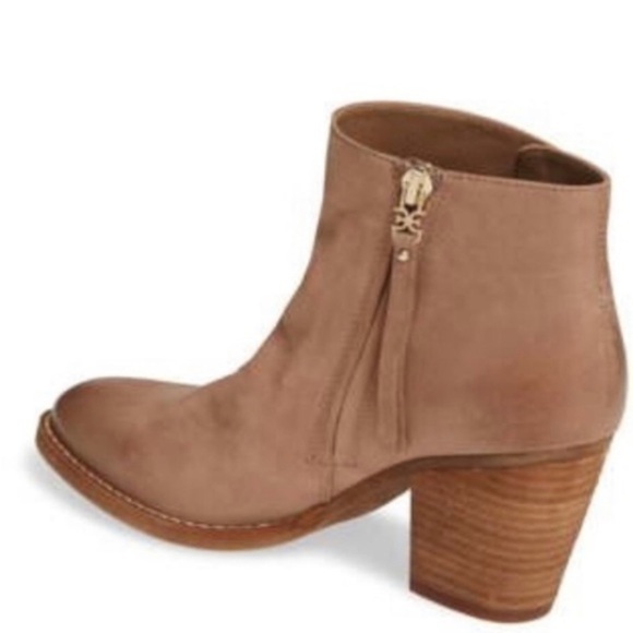 SAM EDELMAN Mariella ankle booties size 9.5M - Picture 2 of 12